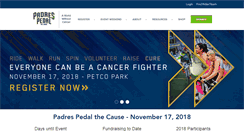 Desktop Screenshot of gopedal.org